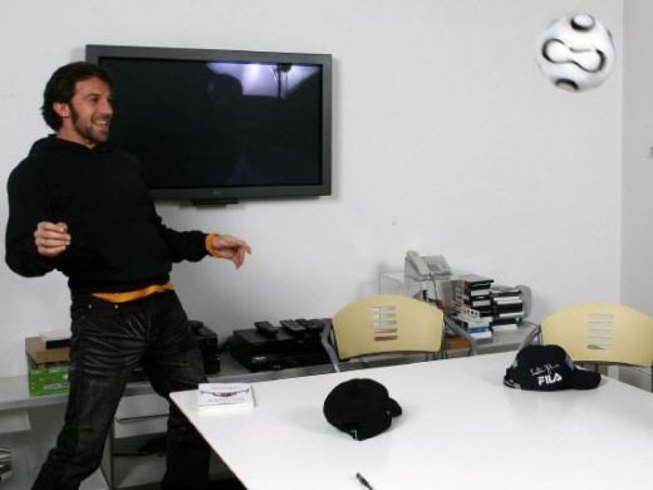Intoarcerea lui Del Piero. Vezi o supergalerie foto_8