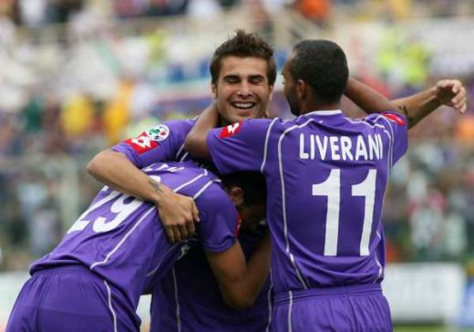 Florenta - la picioarele 