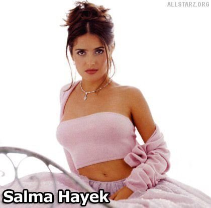 Salma Hayek - 