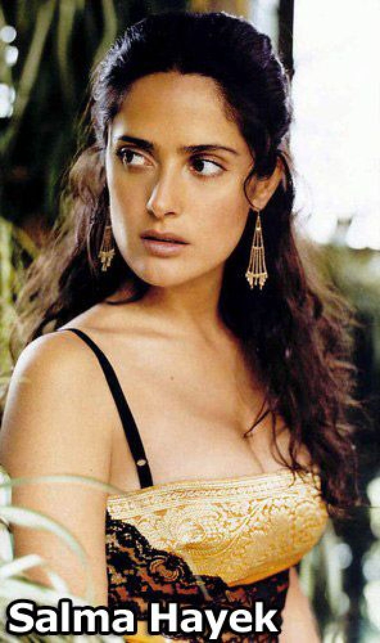 Salma Hayek -