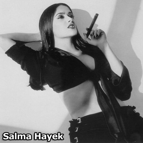 Salma Hayek - 