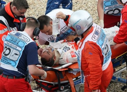 Hamilton - la un pas de moarte la Nurburgring_3