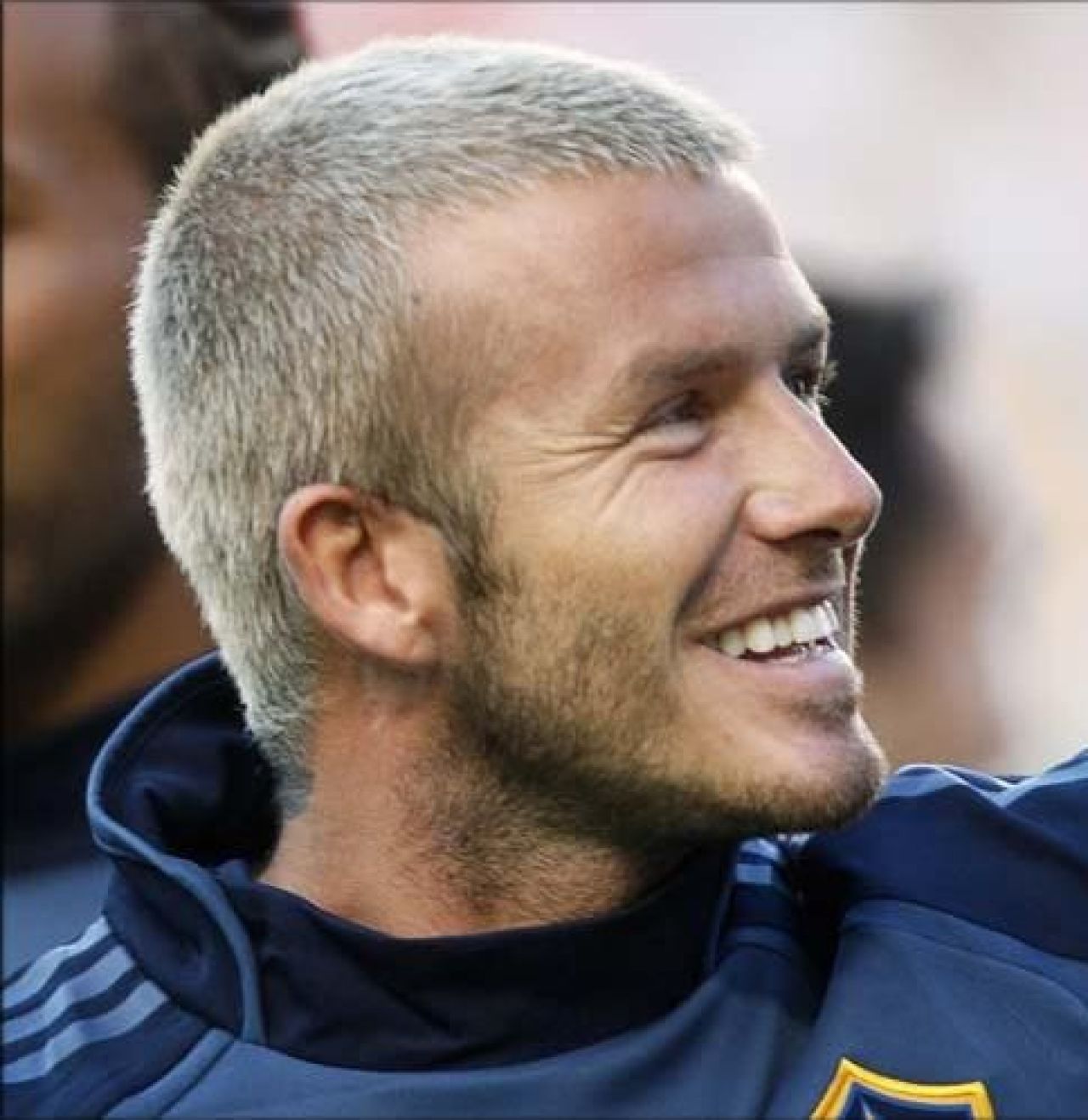 Beckham a debutat in America. Vezi imagini:_2