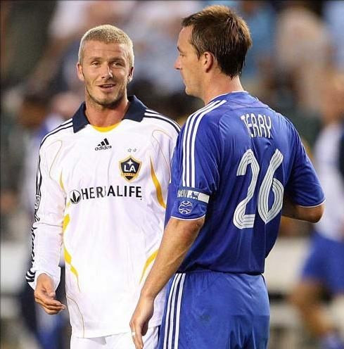 Beckham a debutat in America. Vezi imagini:_5
