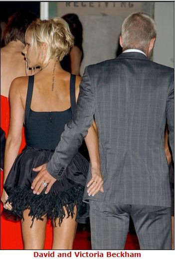 Aglomeratie de vedete la petrecerea pentru David si Victoria Beckham!_3