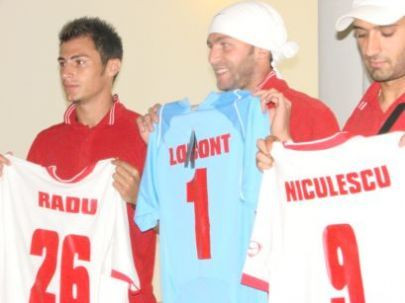 Cainii portocalii : Vezi noul echipament al lui Dinamo!