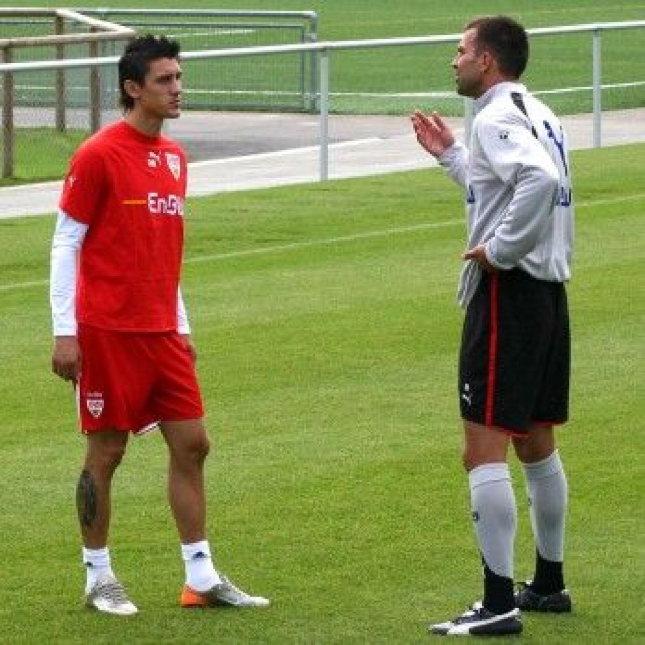 MARICA A EFECTUAT VIZITA MEDICALA LA VFB STUTTGART!_1