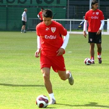 MARICA A EFECTUAT VIZITA MEDICALA LA VFB STUTTGART!_3