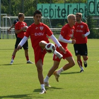 MARICA A EFECTUAT VIZITA MEDICALA LA VFB STUTTGART!_9