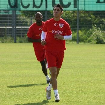 MARICA A EFECTUAT VIZITA MEDICALA LA VFB STUTTGART!_5