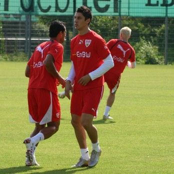 MARICA A EFECTUAT VIZITA MEDICALA LA VFB STUTTGART!_6