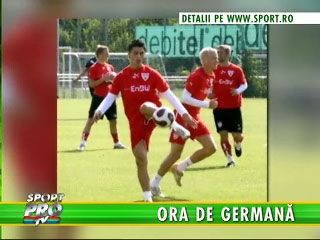 MARICA A EFECTUAT VIZITA MEDICALA LA VFB STUTTGART!_12