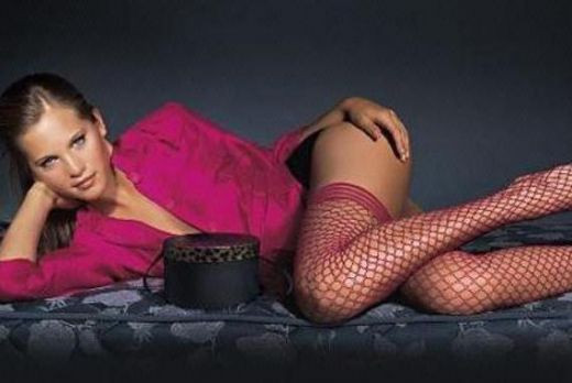 Liz Maria - o fire de-a dreptul Solari!