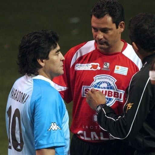 Maradona: 