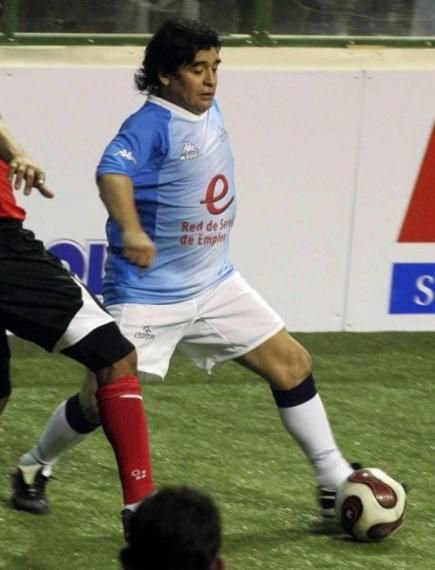 Maradona: 
