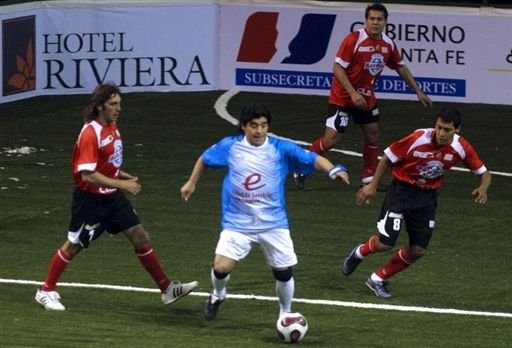 Maradona: 