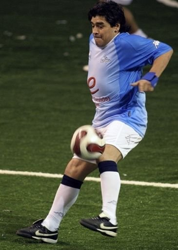Maradona: 