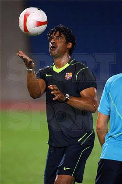 Barcelona, o forta a naturii - antrenament in furtuna_10