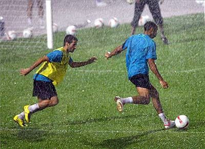 Barcelona, o forta a naturii - antrenament in furtuna_17