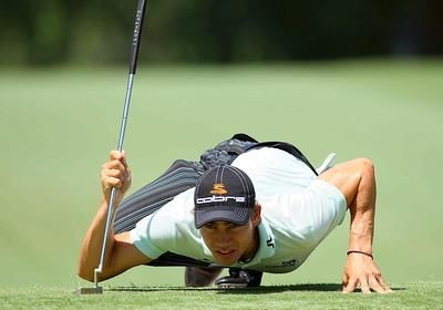 Unde poate duce sportul: Tiger ... te vad!