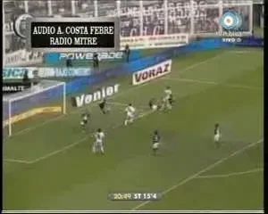 VIDEO / Fabbiani a scos din sarite un comentator din Argentina: Esti un taran, grasule! :)