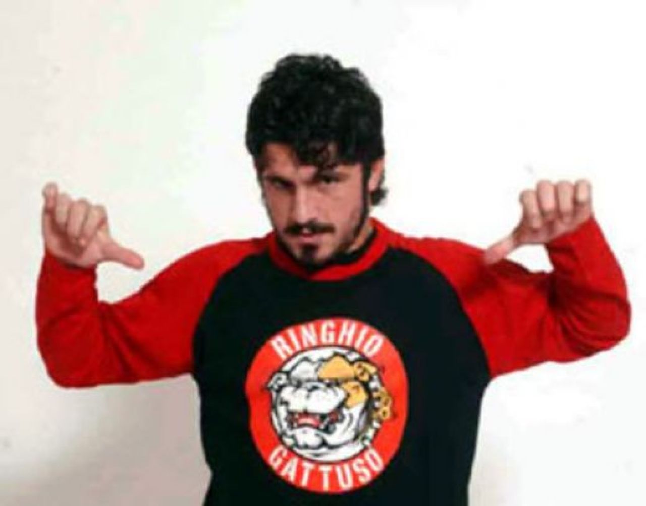 Chiar nu-l intereseaza mingea? Vezi supergalerie cu Gattusso!_11