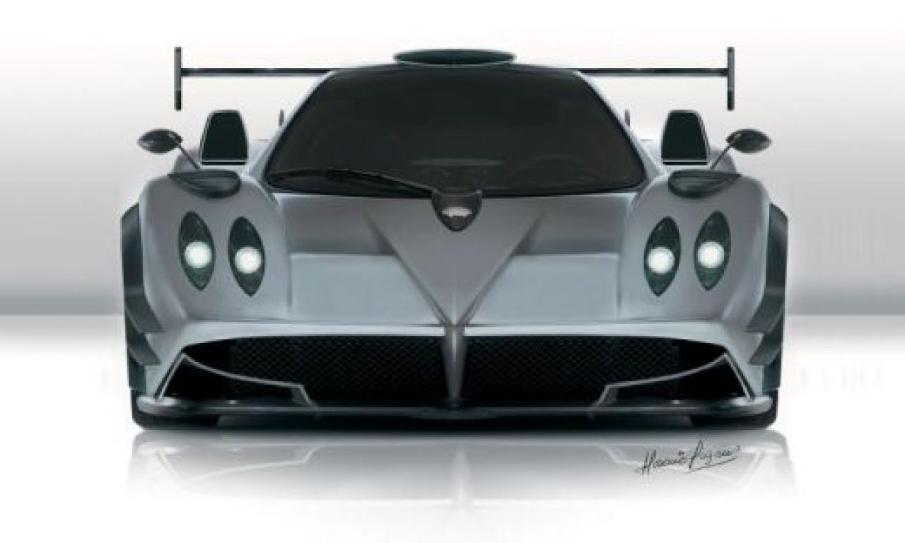 Modelul exclusivist Pagani Zonda R depaseste orice imaginatie_1