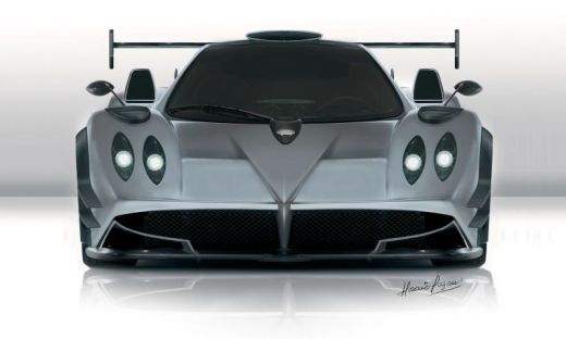 Modelul exclusivist Pagani Zonda R depaseste orice imaginatie_1