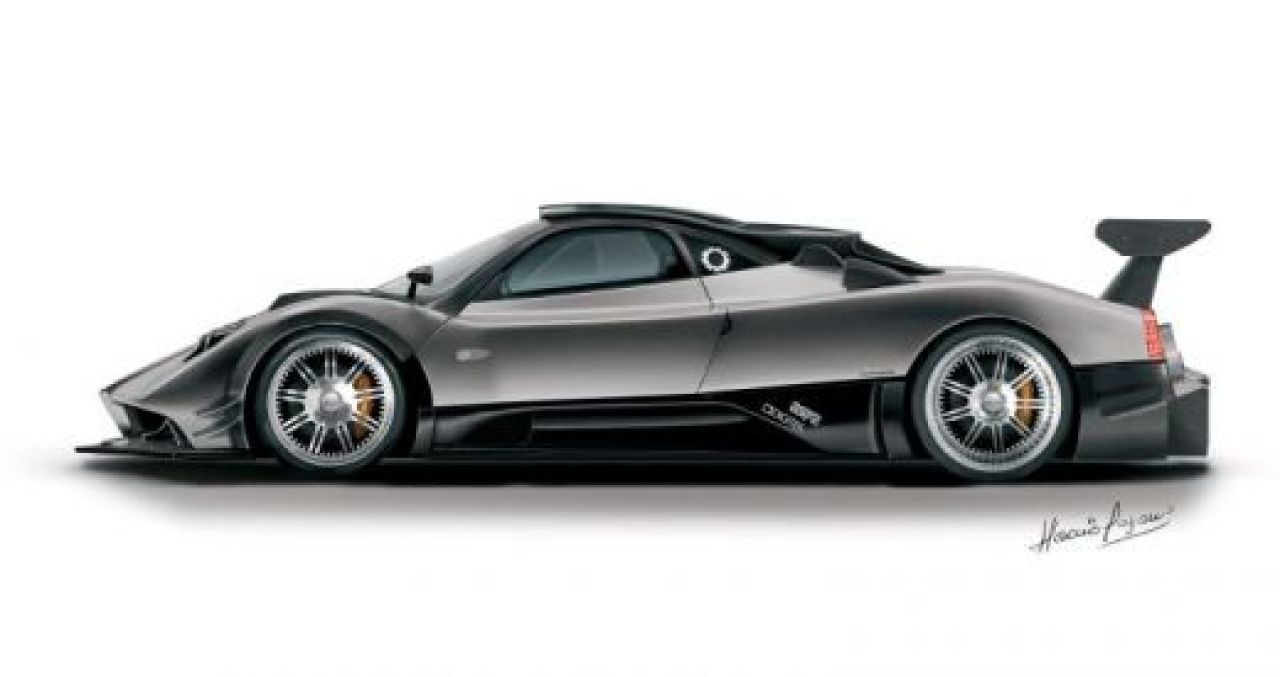 Modelul exclusivist Pagani Zonda R depaseste orice imaginatie_2