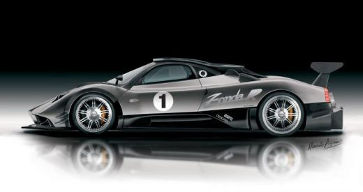 Modelul exclusivist Pagani Zonda R depaseste orice imaginatie_3