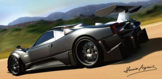 Modelul exclusivist Pagani Zonda R depaseste orice imaginatie_4