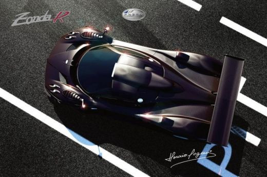 Modelul exclusivist Pagani Zonda R depaseste orice imaginatie_5