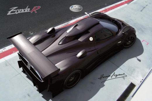 Modelul exclusivist Pagani Zonda R depaseste orice imaginatie_6