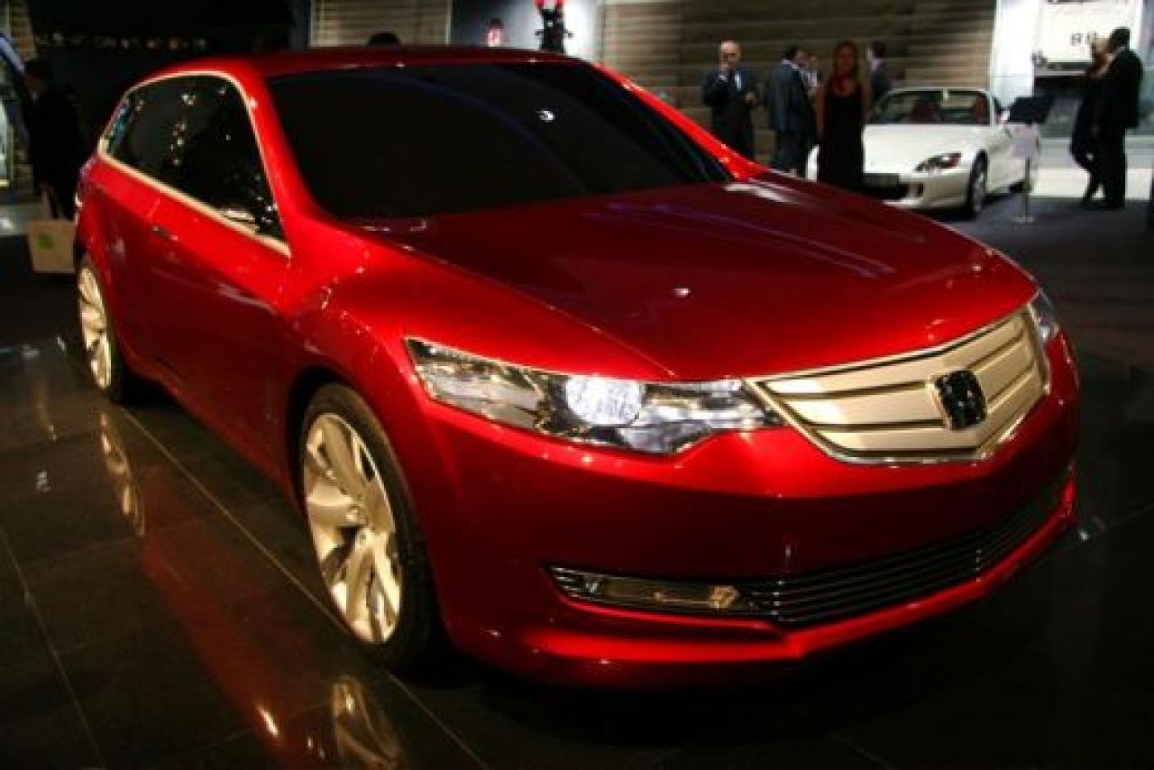 Honda - in Accord cu Europa_1