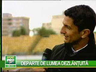 Lucescu: Unii tipa prea tare ca au fost dezavantajati, fara sa fie de fapt