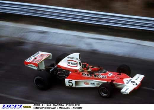 McLaren in deriva? Vezi imagini senzationale!_3