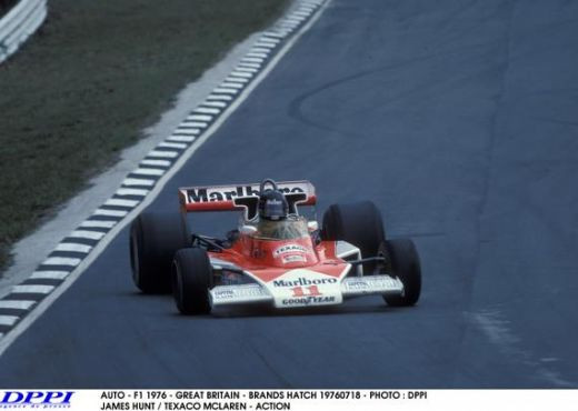 McLaren in deriva? Vezi imagini senzationale!_4