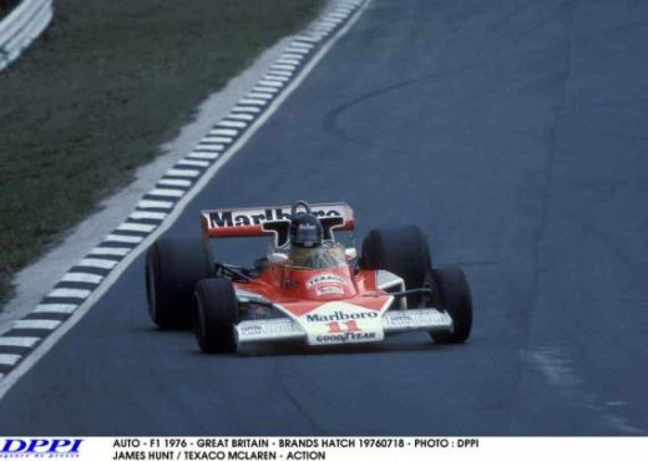 McLaren in deriva? Vezi imagini senzationale!_4