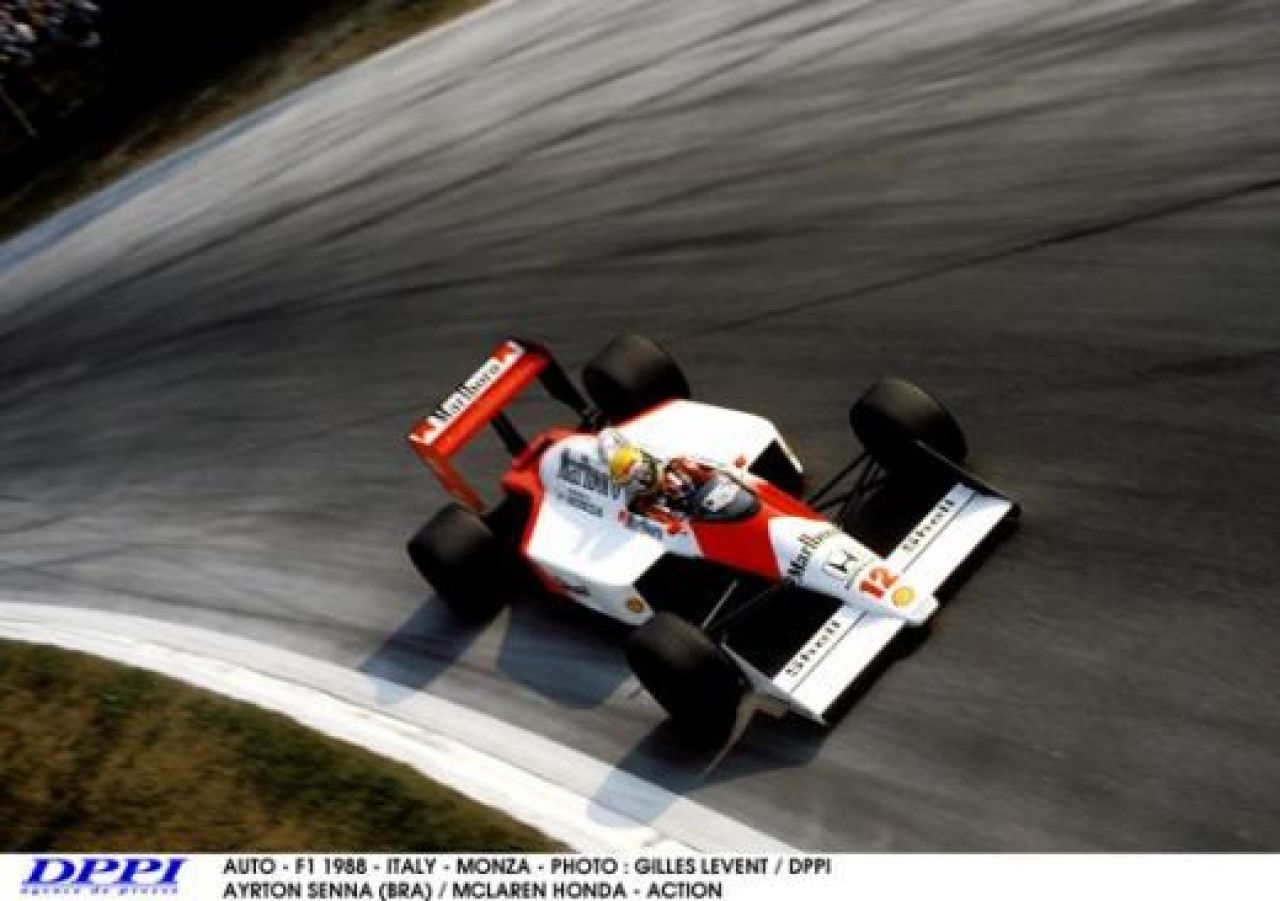 McLaren in deriva? Vezi imagini senzationale!_8