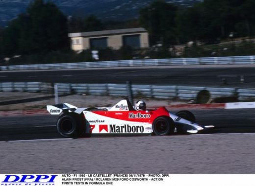 McLaren in deriva? Vezi imagini senzationale!_5