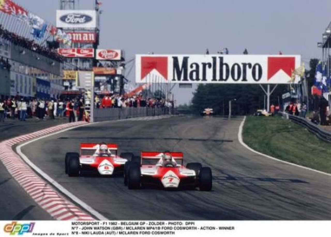 McLaren in deriva? Vezi imagini senzationale!_6
