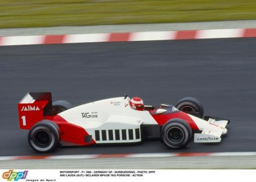 McLaren in deriva? Vezi imagini senzationale!_7