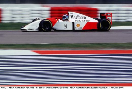 McLaren in deriva? Vezi imagini senzationale!_9