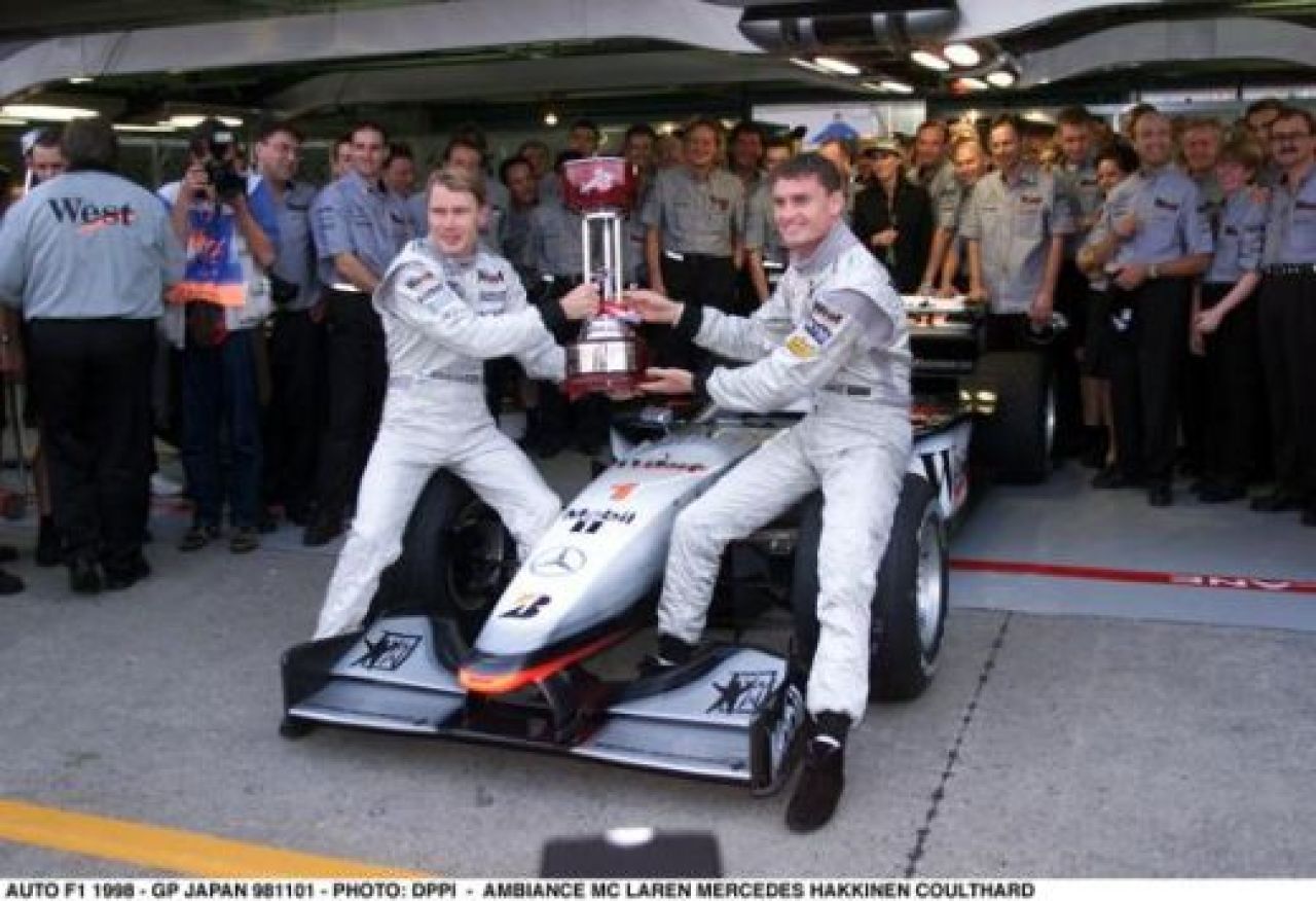 McLaren in deriva? Vezi imagini senzationale!_10