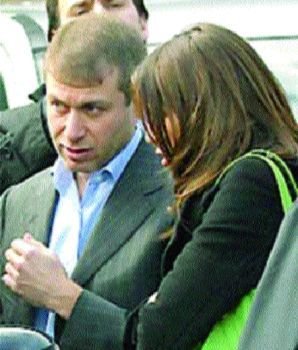 Dupa Chelsea, Abramovici o 