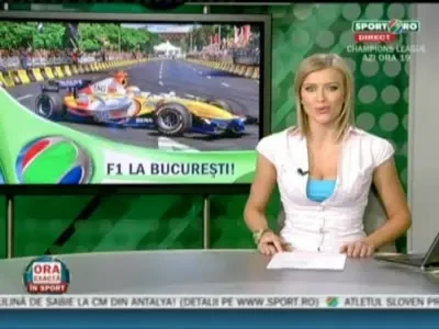 Bucurestiul, gata de cel mai mare show auto din istoria Romaniei!