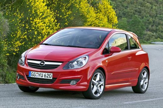 Opel - o sportiva imbracata in haine de lux_3