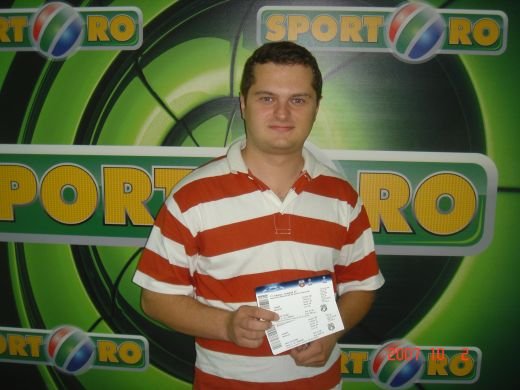 Vezi castigatorii celor 3 invitatii duble la Steaua - Arsenal!_3