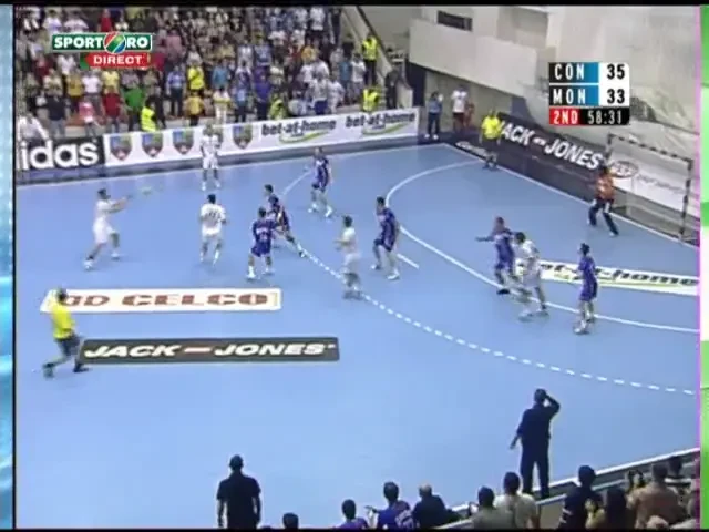 Au daramat galacticii! HCM 37-33 Montpellier in Liga Campionilor!