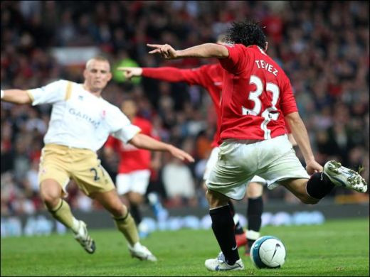 Tevez(i) de doua ori. Manchester 4-1 Middlesbrough_9